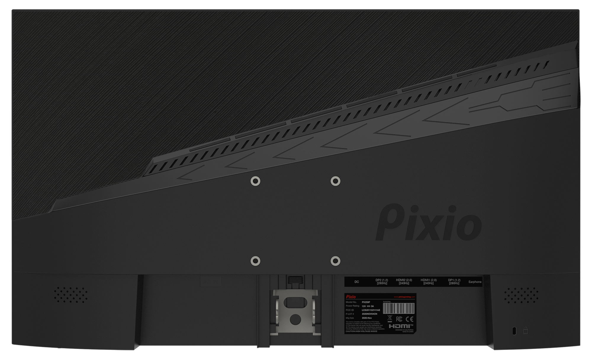 PX259 Prime Gaming Monitor