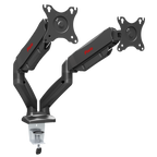 PS1D Dual Monitor Arm Mount - Certified Refurbished