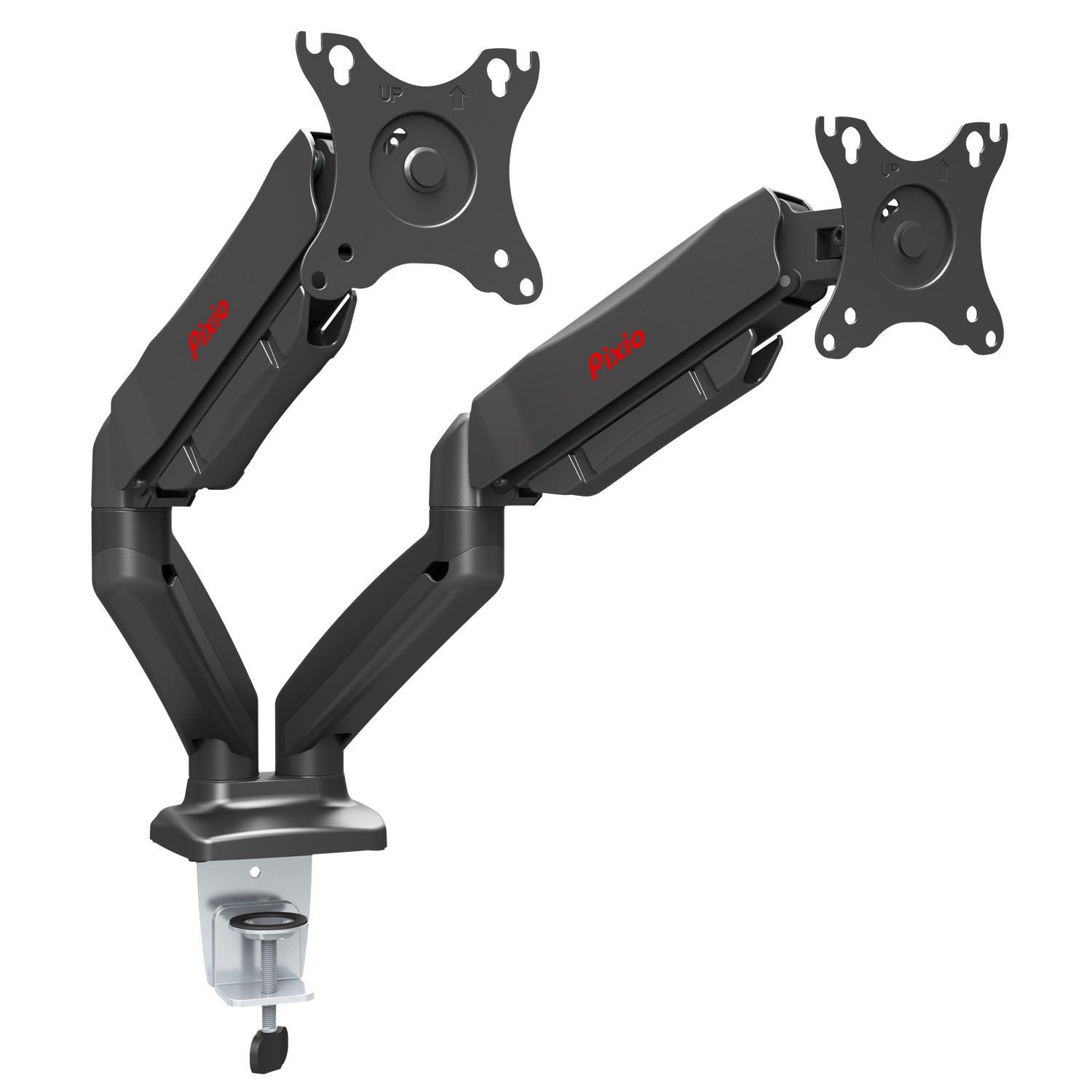 PS1D Dual Monitor Arm Mount - Certified Refurbished