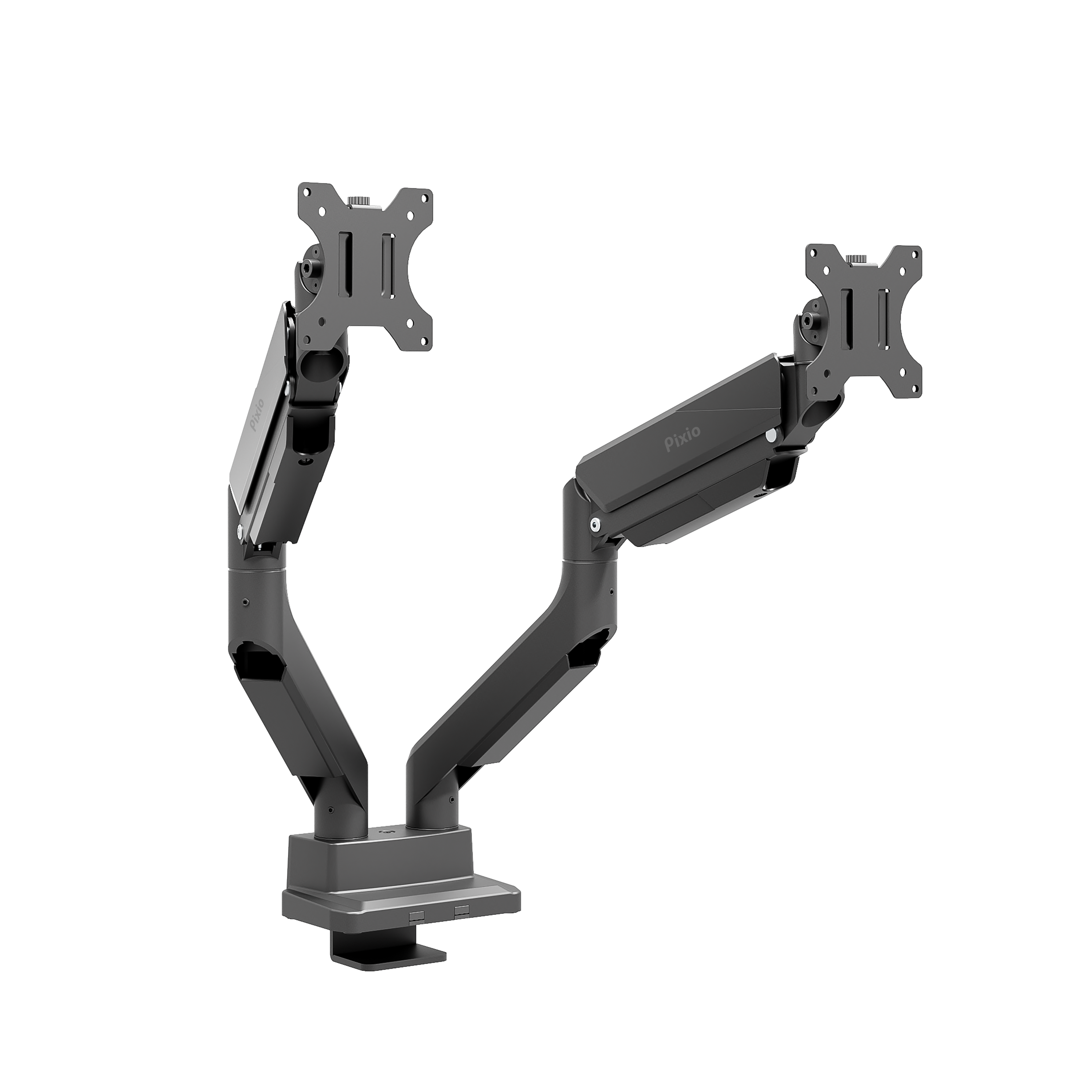 PS2D Dual Monitor Arm Mount