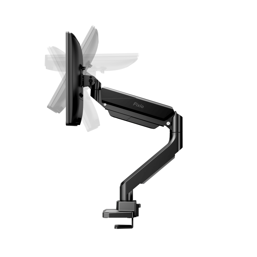 PS2D Dual Monitor Arm Mount