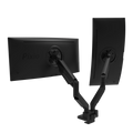 PS2D Dual Monitor Arm Mount