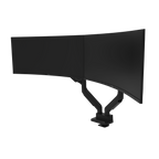 PS2D Dual Monitor Arm Mount