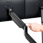 PS2D Dual Monitor Arm Mount
