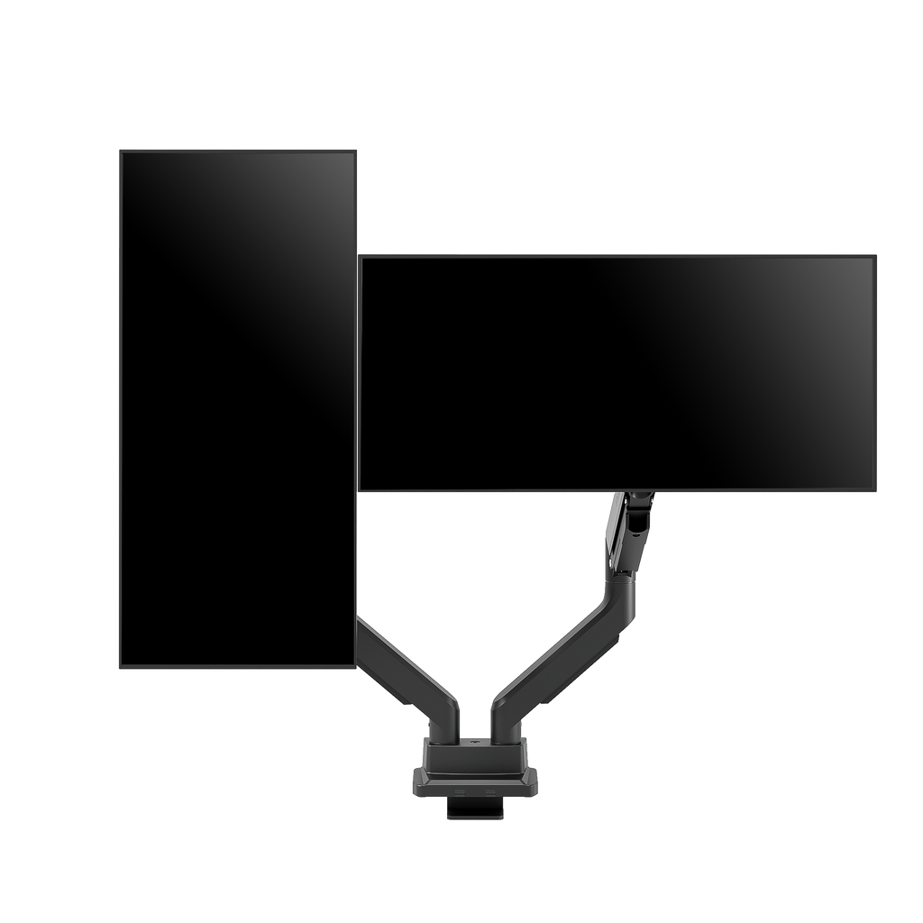 PS2D Dual Monitor Arm Mount