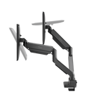 PS2D Dual Monitor Arm Mount
