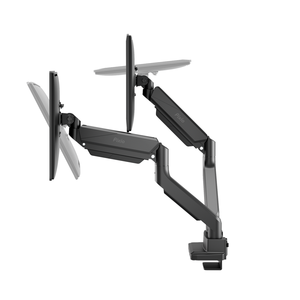 PS2D Dual Monitor Arm Mount