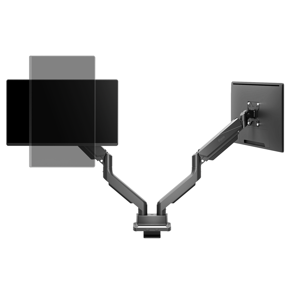 PS2D Dual Monitor Arm Mount