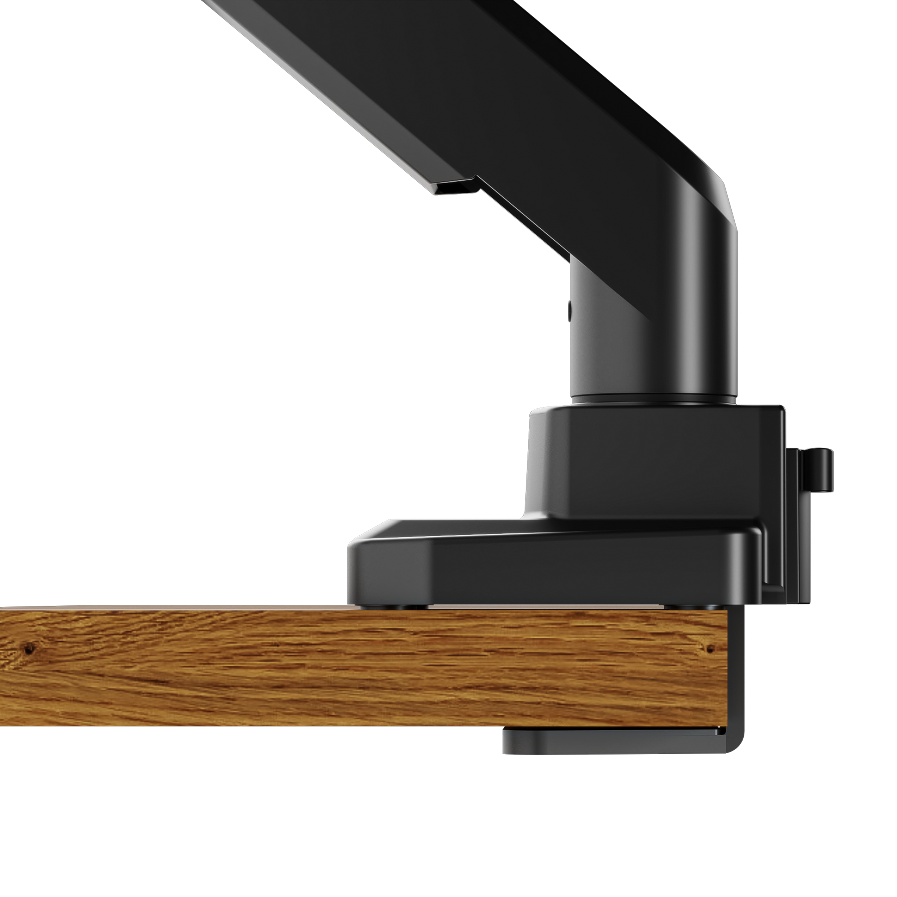 PS2S Heavy-Duty Single Monitor Arm Mount