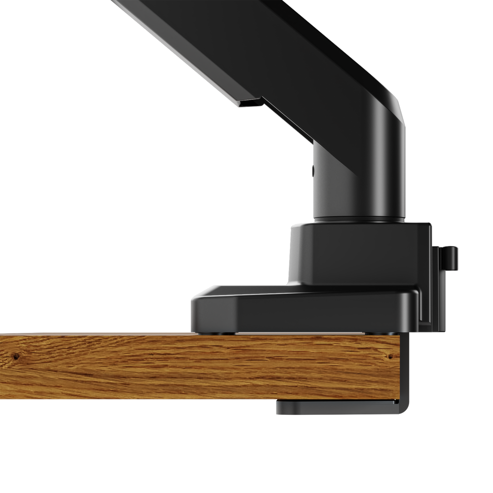 PS2S Heavy-Duty Single Monitor Arm Mount