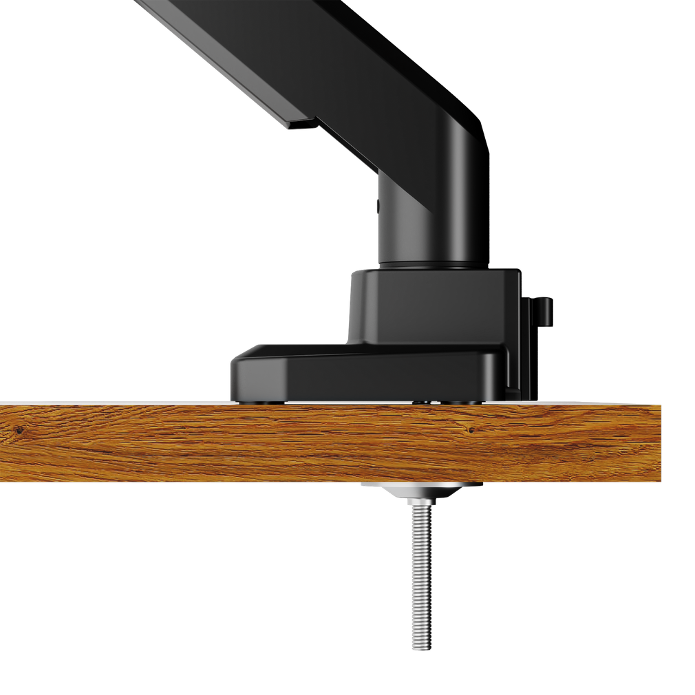 PS2S Heavy-Duty Single Monitor Arm Mount