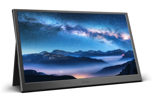 Pixio PX160 | 15.6 inch 1080p 60Hz IPS HDR Portable Gaming Monitor
