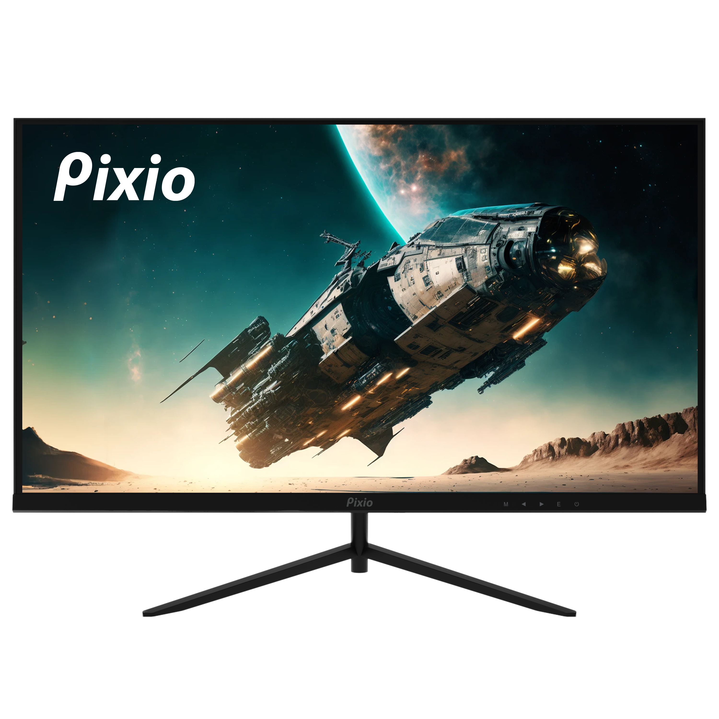 Pixio PX222 Productivity Gaming Monitor - Certified Refurbished