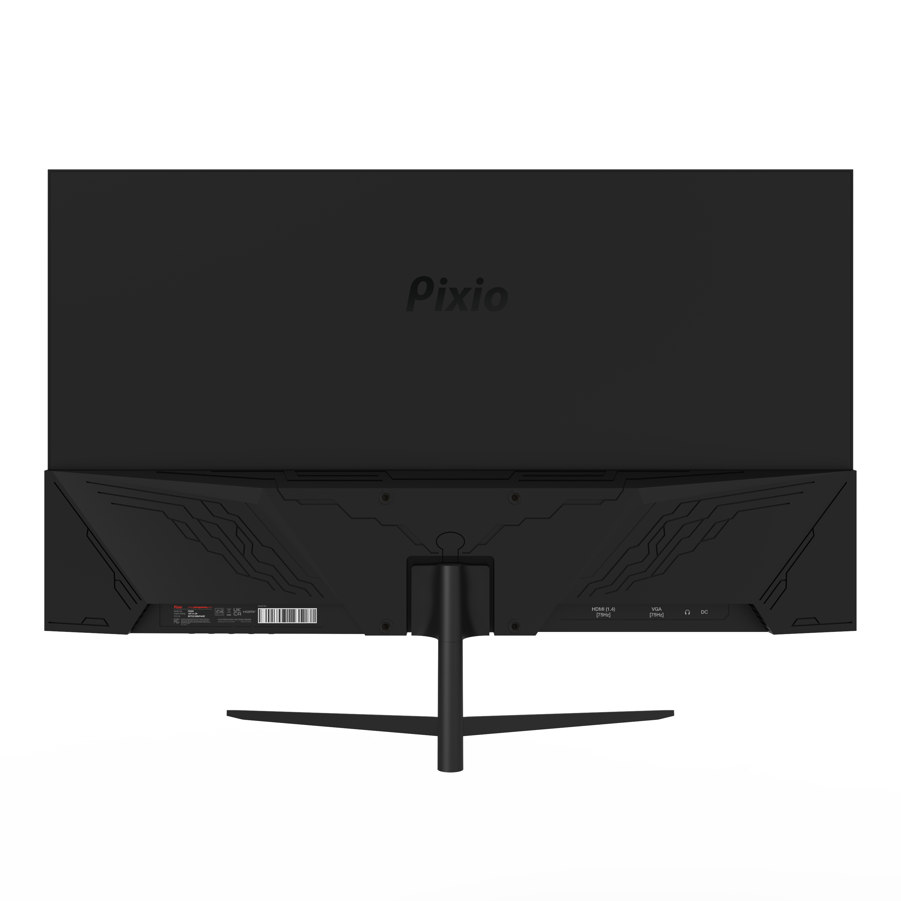 Pixio PX222 Productivity Gaming Monitor - Certified Refurbished