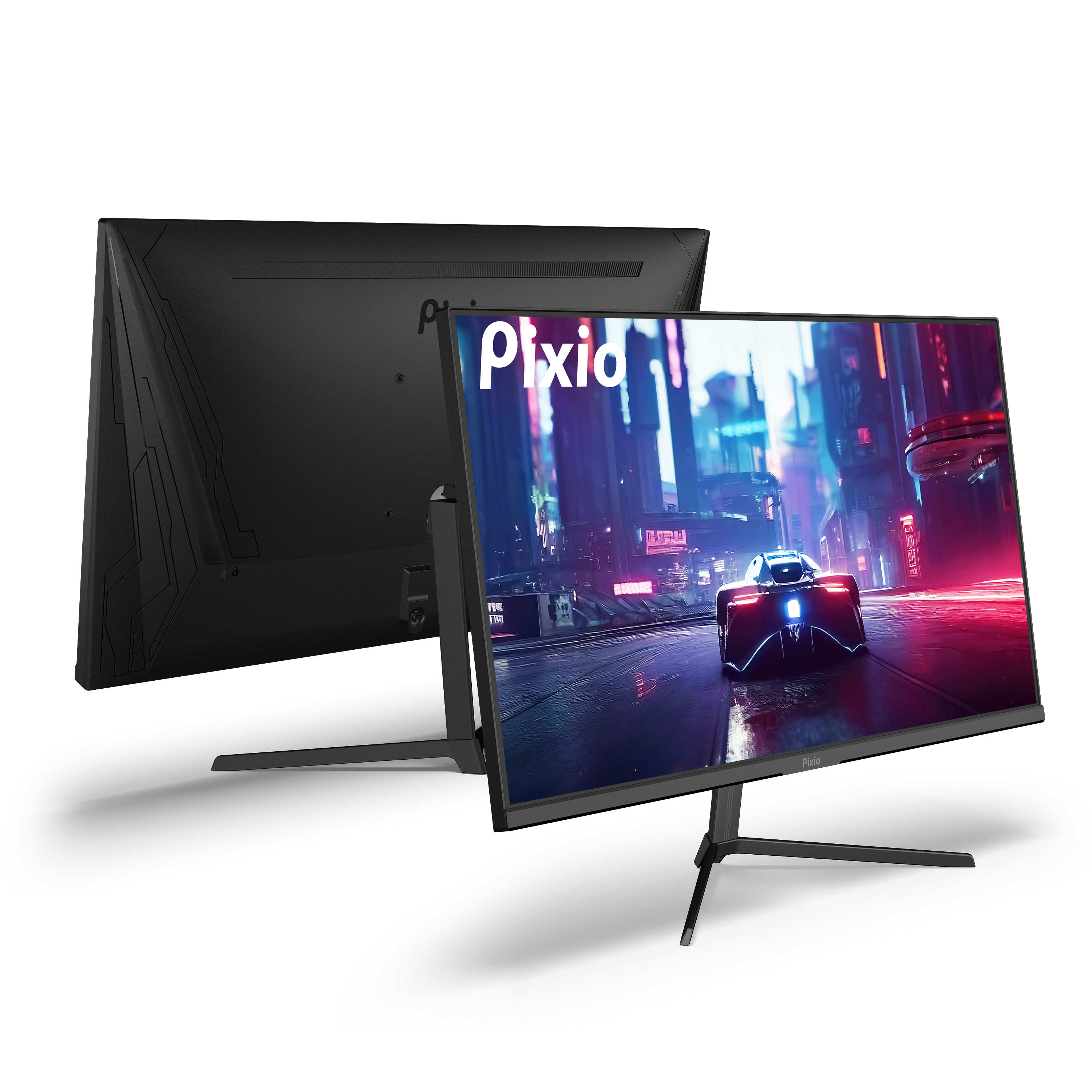 Pixio PX243 | 24 inch FHD VA 165Hz Gaming Monitor Pixio PX243 | 24 inch FHD VA 165Hz Gaming Monitor