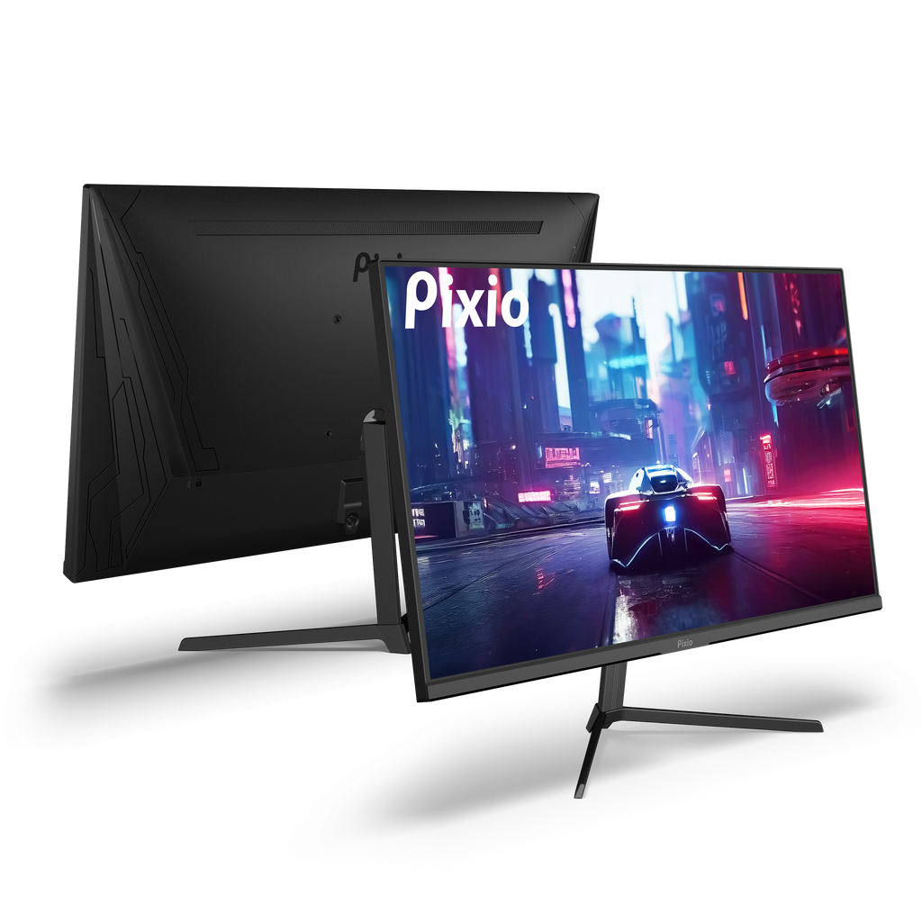 Pixio PX243 ゲーミングモニター Pixio PX243 | 24 inch FHD VA 165Hz Gaming Monitor