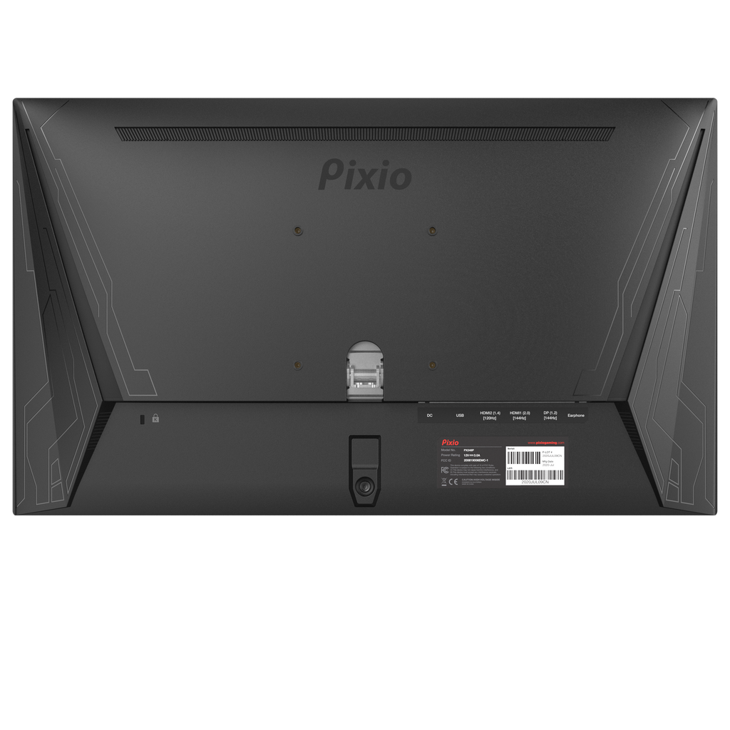 Pixio PX248 Prime Certified Refurbished | 24 inch 1080p