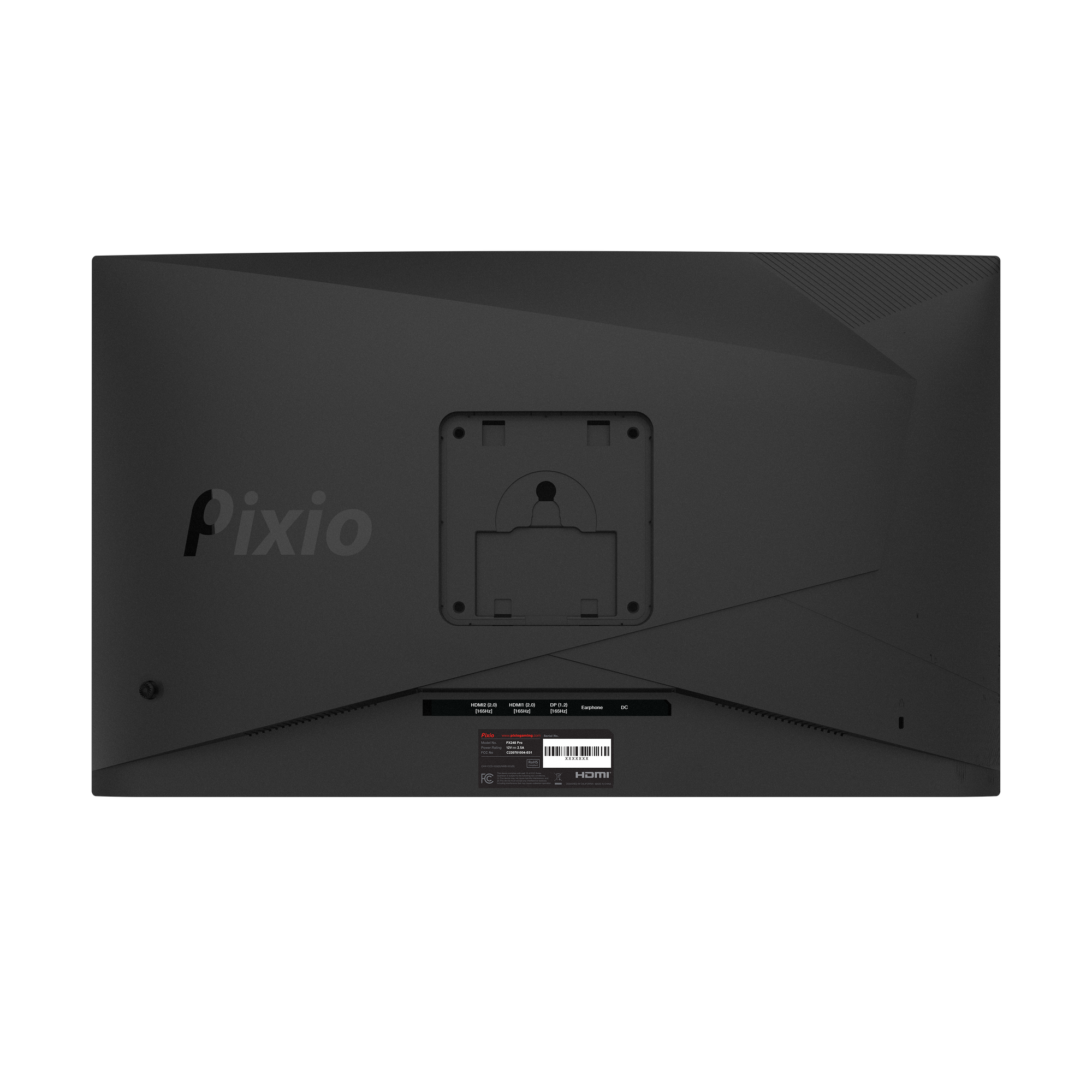 PX248 Pro Gaming Monitor