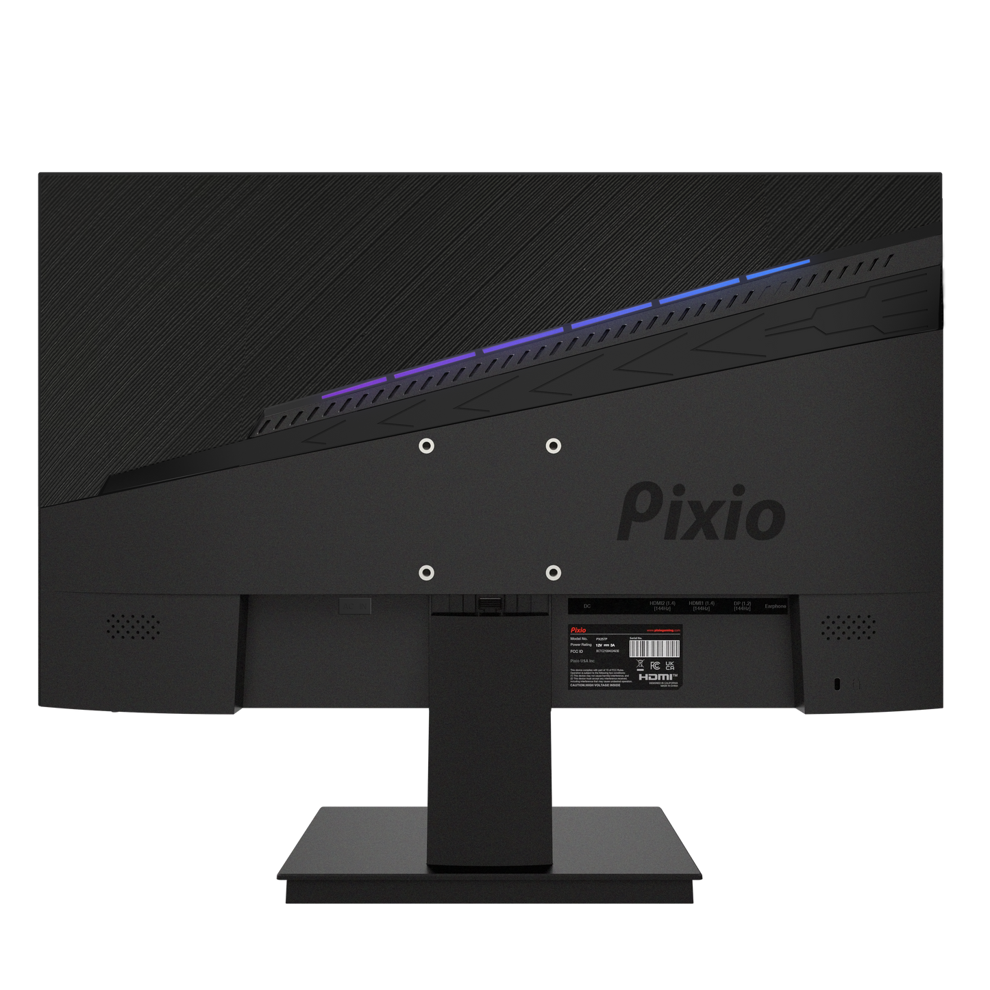 PX257 Prime Gaming Monitor - Certified Refurbished