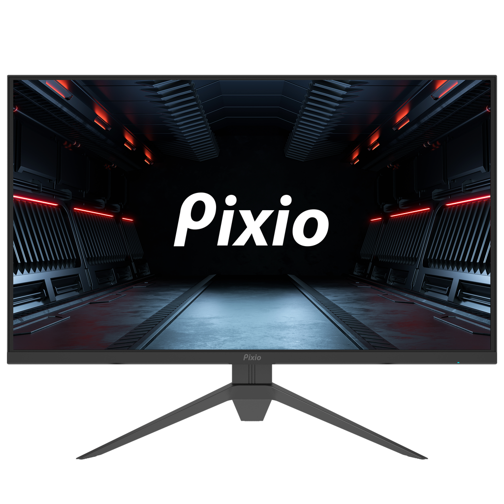 Pixio PX273 | 27 inch 1080p 165Hz VA Gaming Monitor