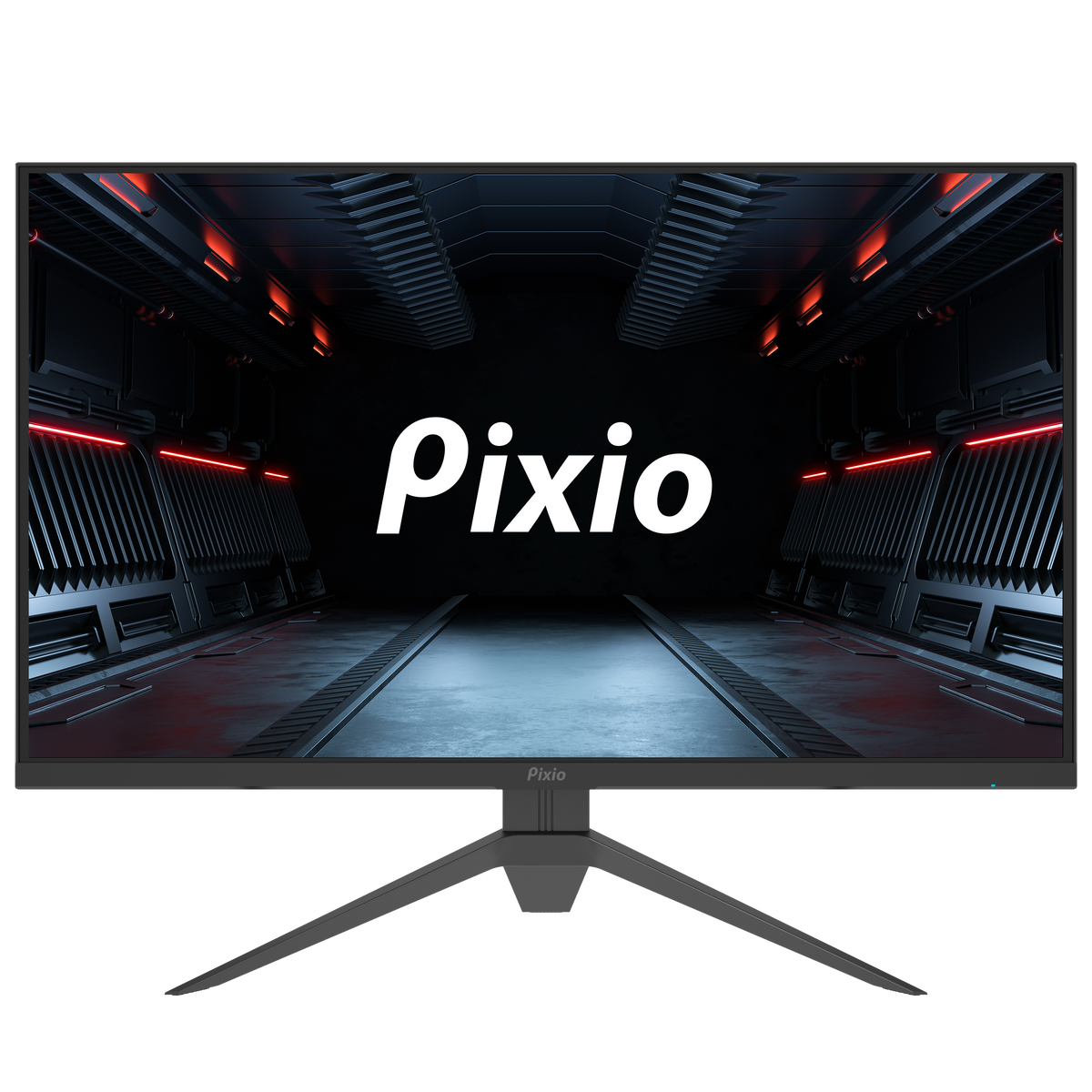 Pixio PX273 | 27 inch 1080p 165Hz VA Gaming Monitor