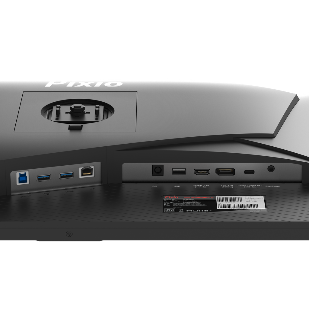 PX277 PRO Gaming Monitor - Certified Refurbished