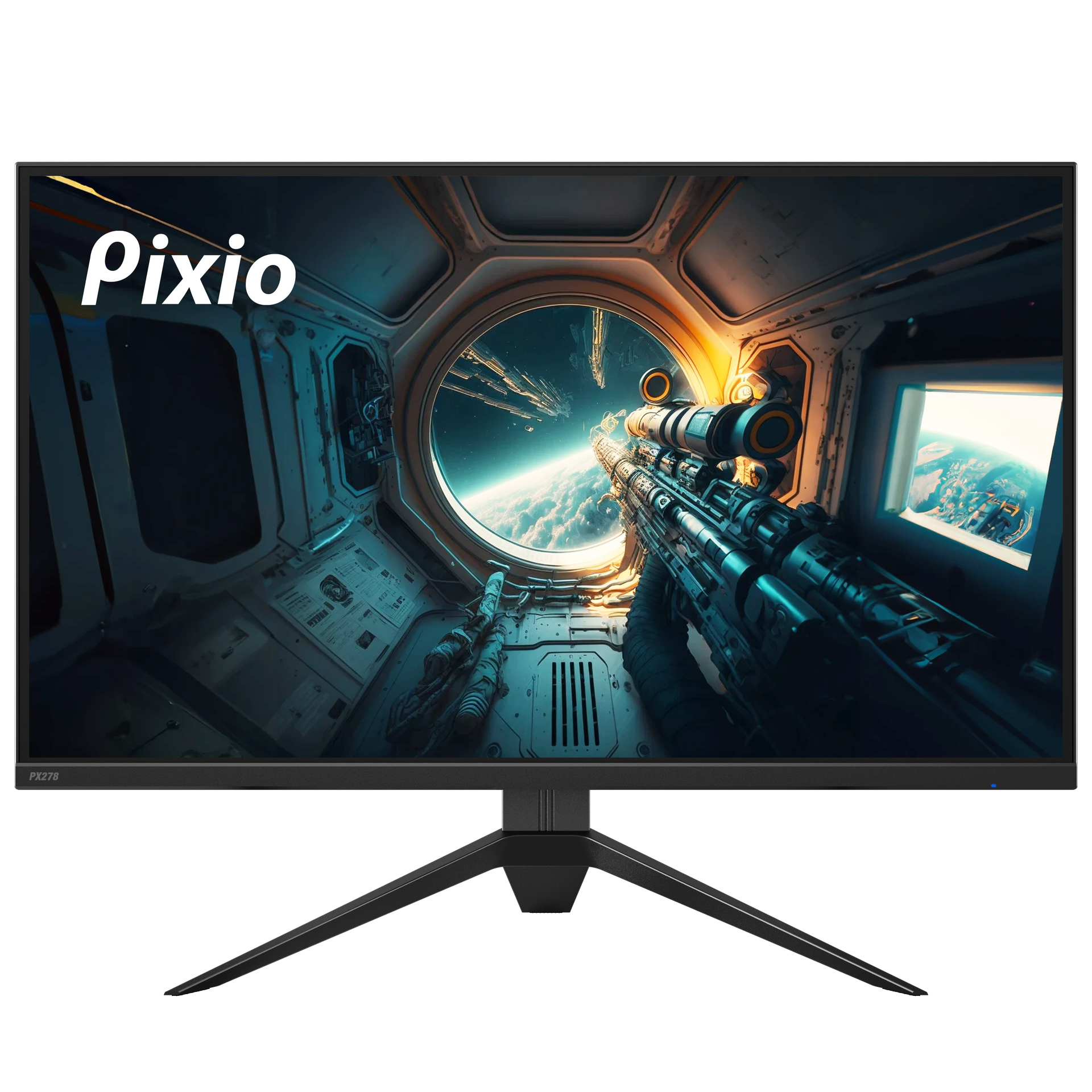 Pixio PX278 Certified Refurbished | 27 inch 1440p 144Hz 1ms (G2G Pixio PX278 Certified Refurbished | 27 inch 1440p 144Hz 1ms (G2G