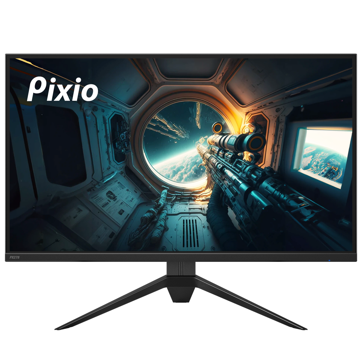 pixio 27インチ　144hz Pixio PX278 Certified Refurbished | 27 inch 1440p 144Hz 1ms (G2G