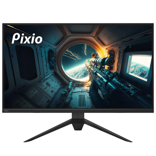 Pixio PX278 Certified Refurbished | 27 inch 1440p 144Hz 1ms (G2G