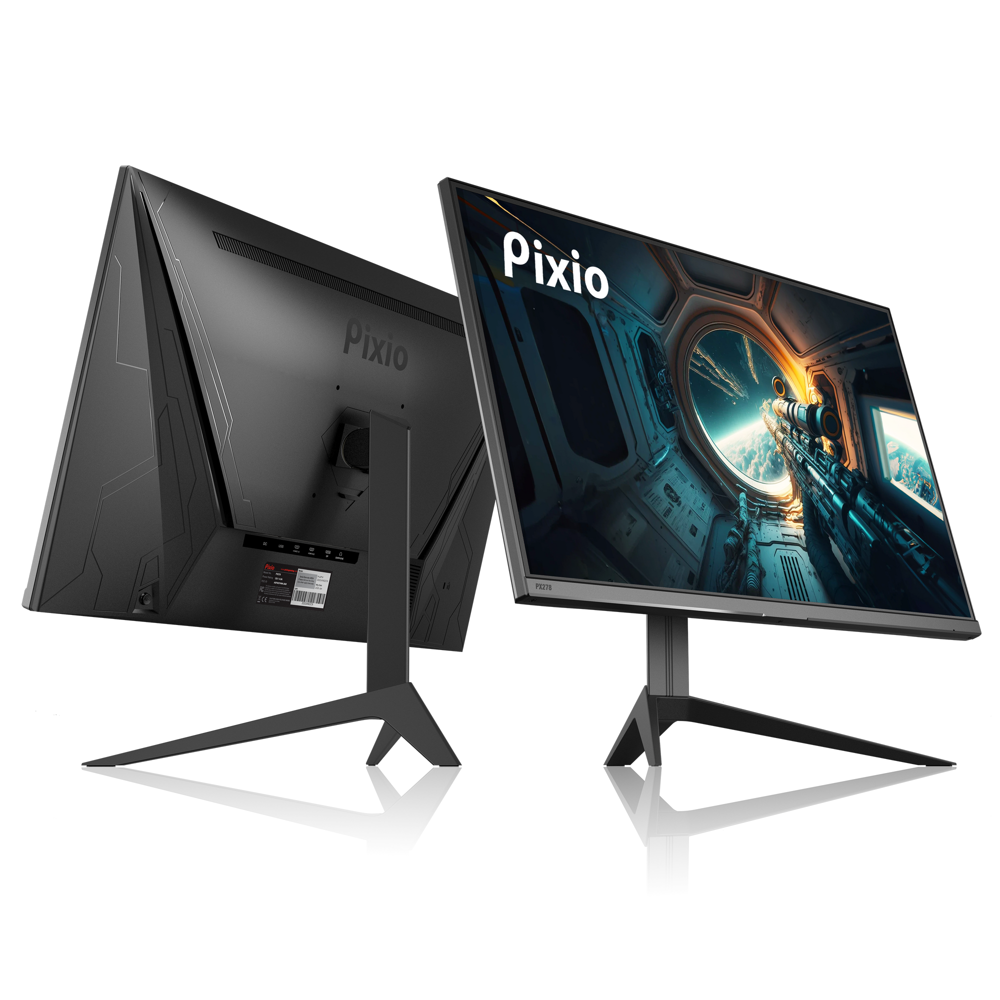 Pixio PX278 ディスプレイ本体 ジャンク Pixio PX278 ディスプレイ本体 ジャンク ジャンク品】 Pixio