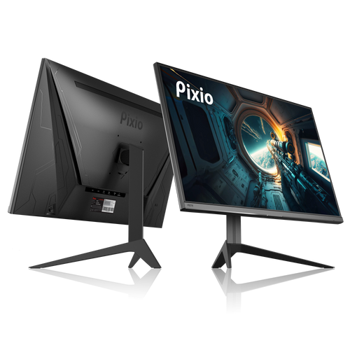 Pixio PX278 Certified Refurbished | 27 inch 1440p 144Hz 1ms (G2G