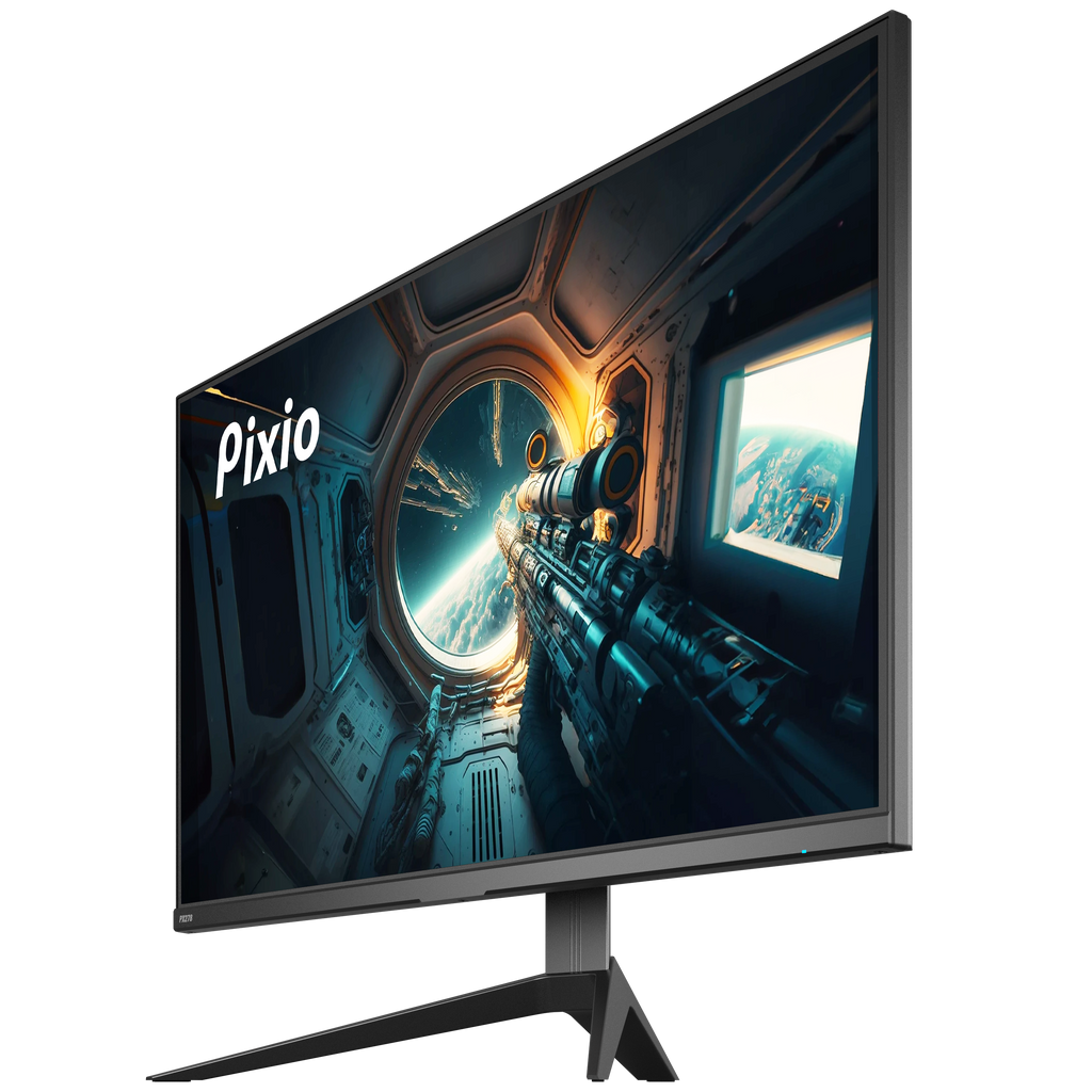 Pixio 27インチ WQHD 144Hz PX278 ゲーミングモニター Pixio PX278 Certified Refurbished | 27 inch 1440p 144Hz 1ms
