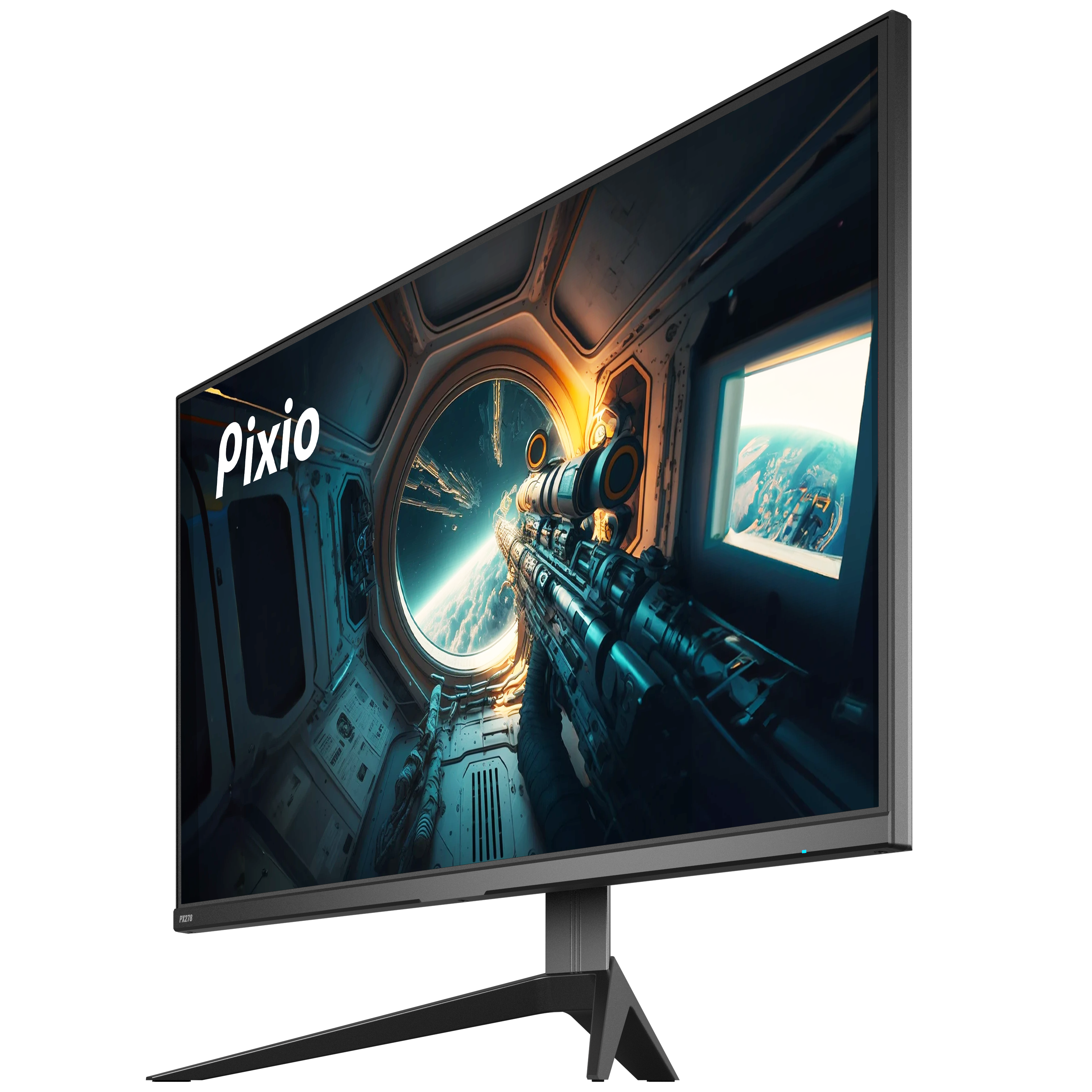 Pixio PX278 Certified Refurbished | 27 inch 1440p 144Hz 1ms (G2G Pixio PX278 Certified Refurbished | 27 inch 1440p 144Hz 1ms (G2G