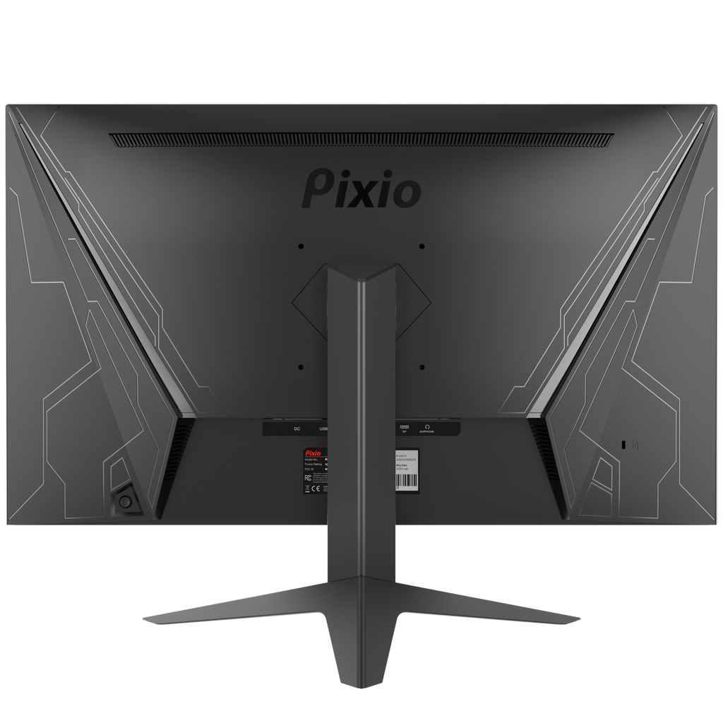 Pixio PX278 Certified Refurbished | 27 inch 1440p 144Hz 1ms (G2G Pixio PX278 Certified Refurbished | 27 inch 1440p 144Hz 1ms (G2G