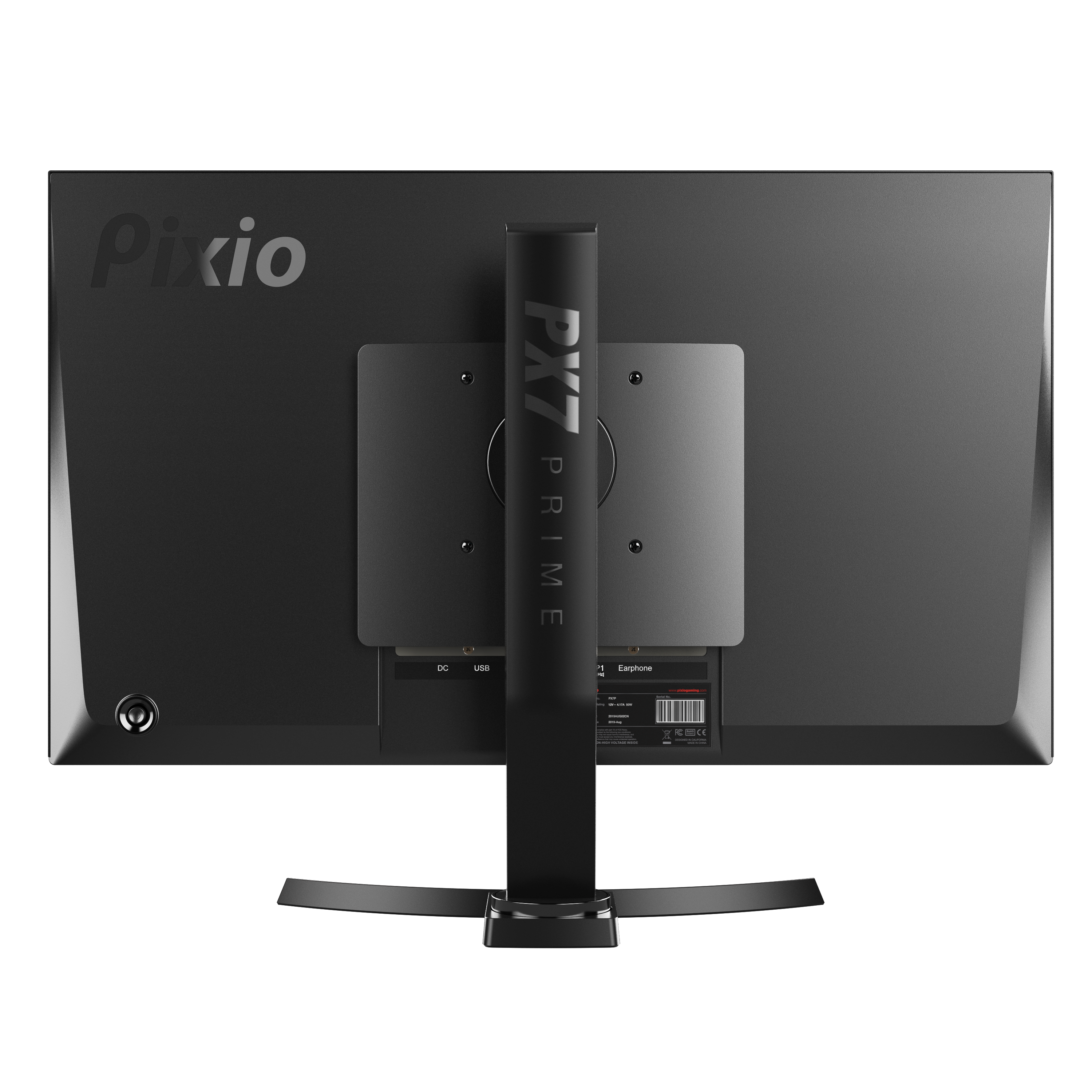 Pixio PX 7 Prime Certified Refurbished | 27 inch 1440p 165Hz DCI