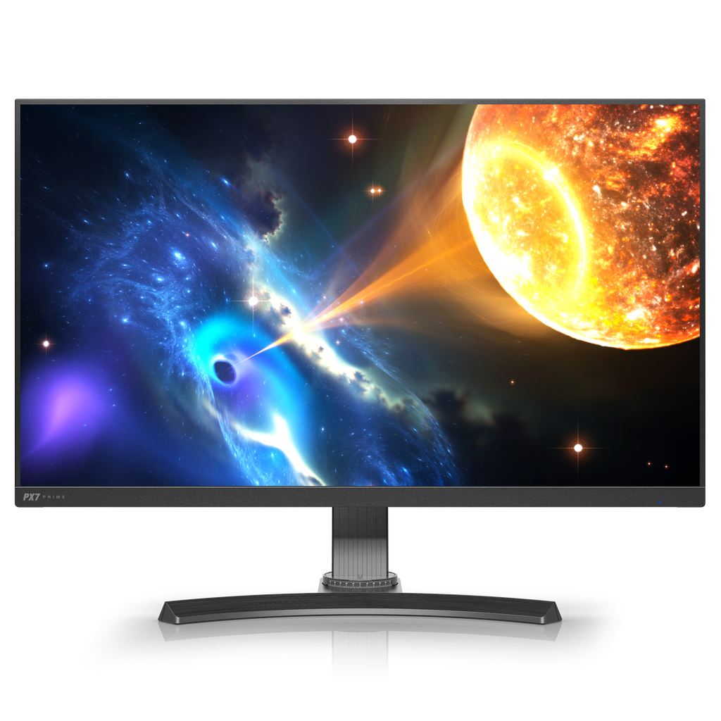 PX7 Prime Gaming Monitor 27in - Certified Refurbished