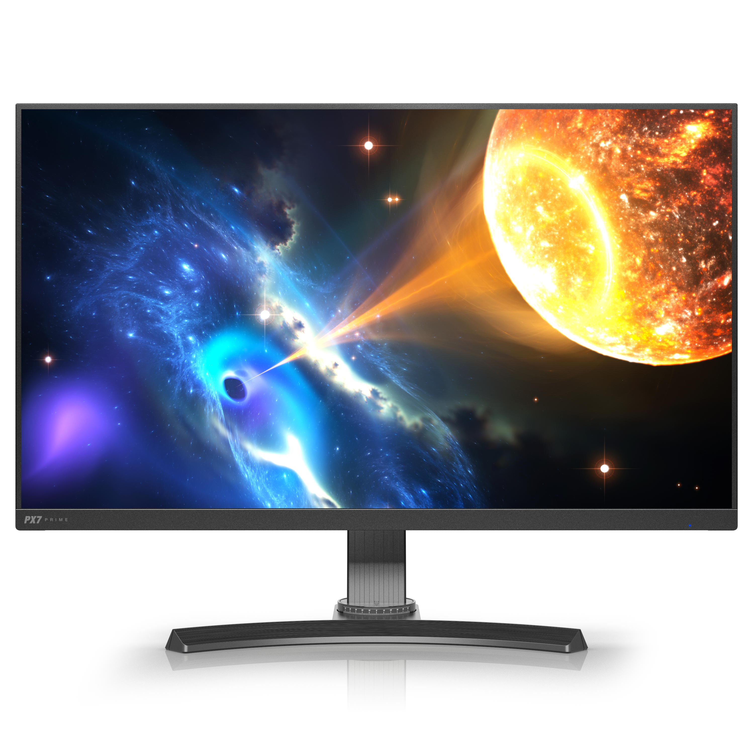 PX7 Prime Gaming Monitor 27in - Certified Refurbished