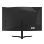 Pixio PXC243S | 24 inch 1080p 165Hz 1500R Curved VA Gaming Monitor Pixio PXC243S | 24 inch 1080p 165Hz 1500R Curved VA Gaming Monitor