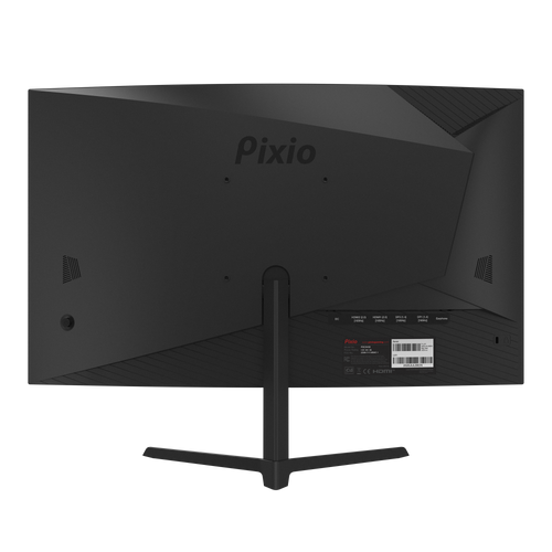 Pixio PXC243S | 24 inch 1080p 165Hz 1500R Curved VA Gaming Monitor