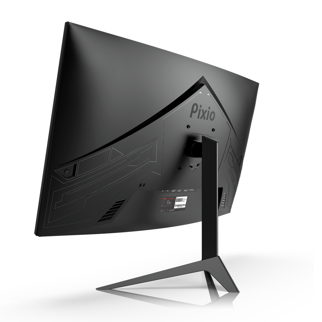 PXC277 Advanced Curved Gaming Monitor
