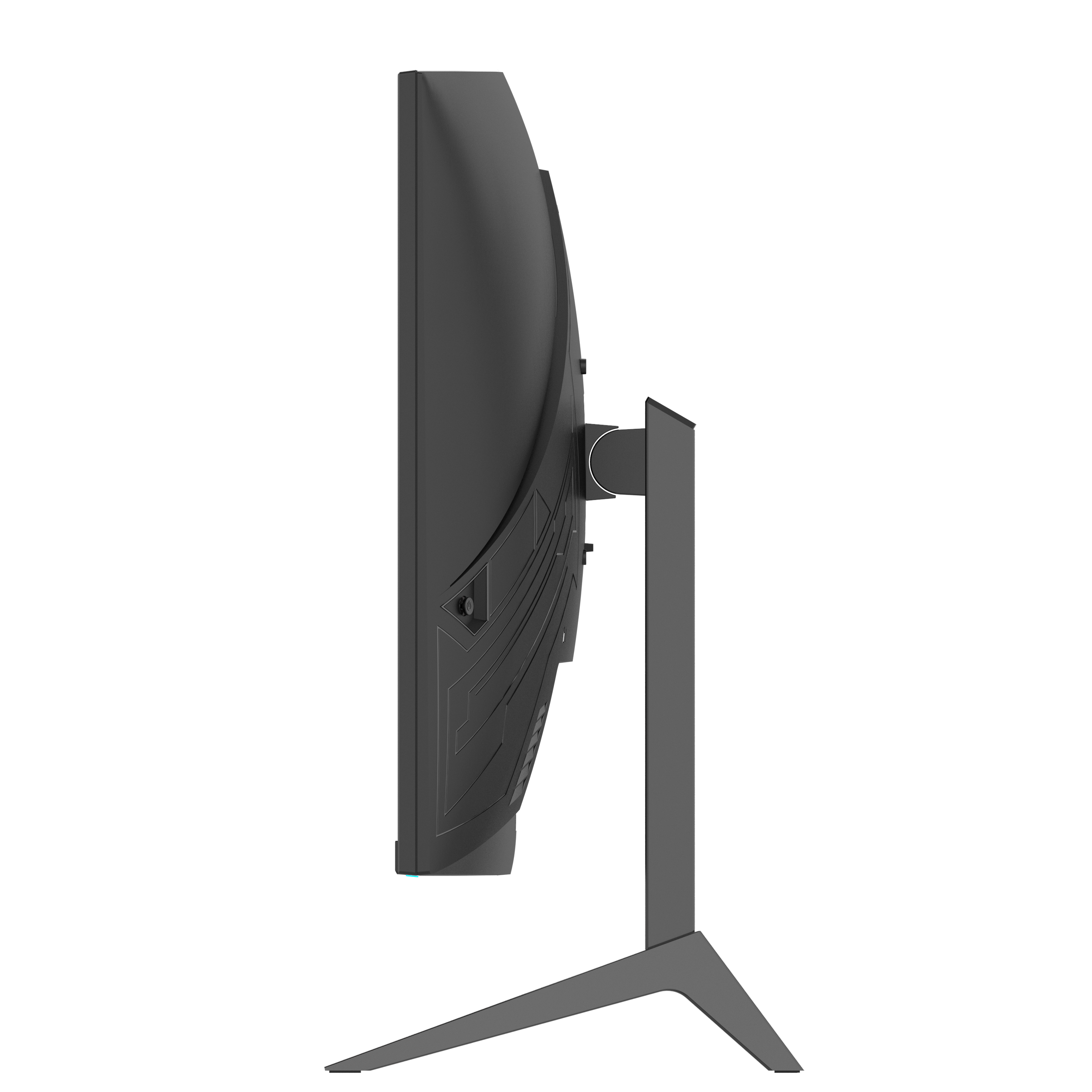 Pixio PXC277 Advanced | 27 inch 1080p 165Hz 1ms (GTG) Curved