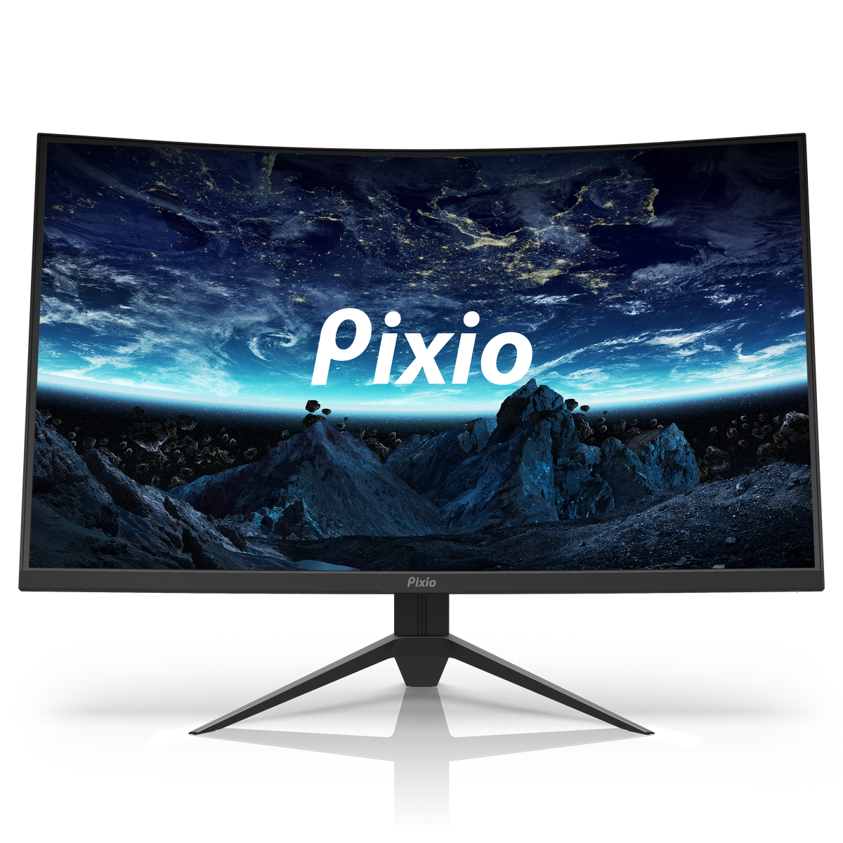 Pixio PXC277 27インチ WQHD165Hz 湾曲ゲーミングモニター Pixio PXC277 | 27 inch 1440p 165Hz 1ms (MPRT) Curved Gaming Monitor