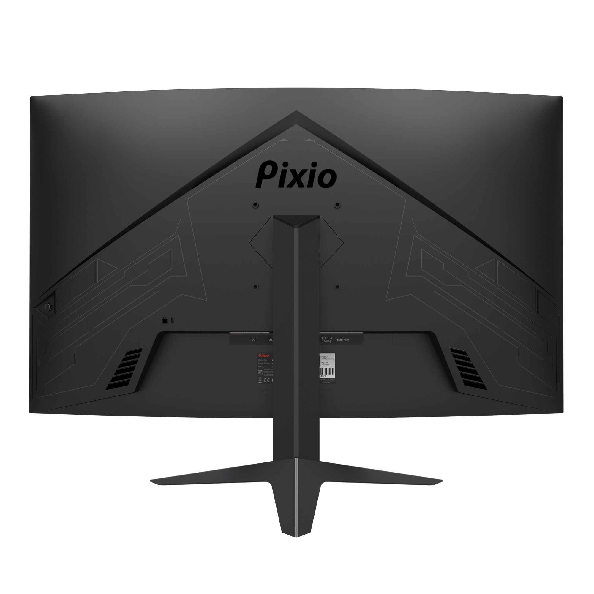 PXC327 Advanced Gaming Monitor