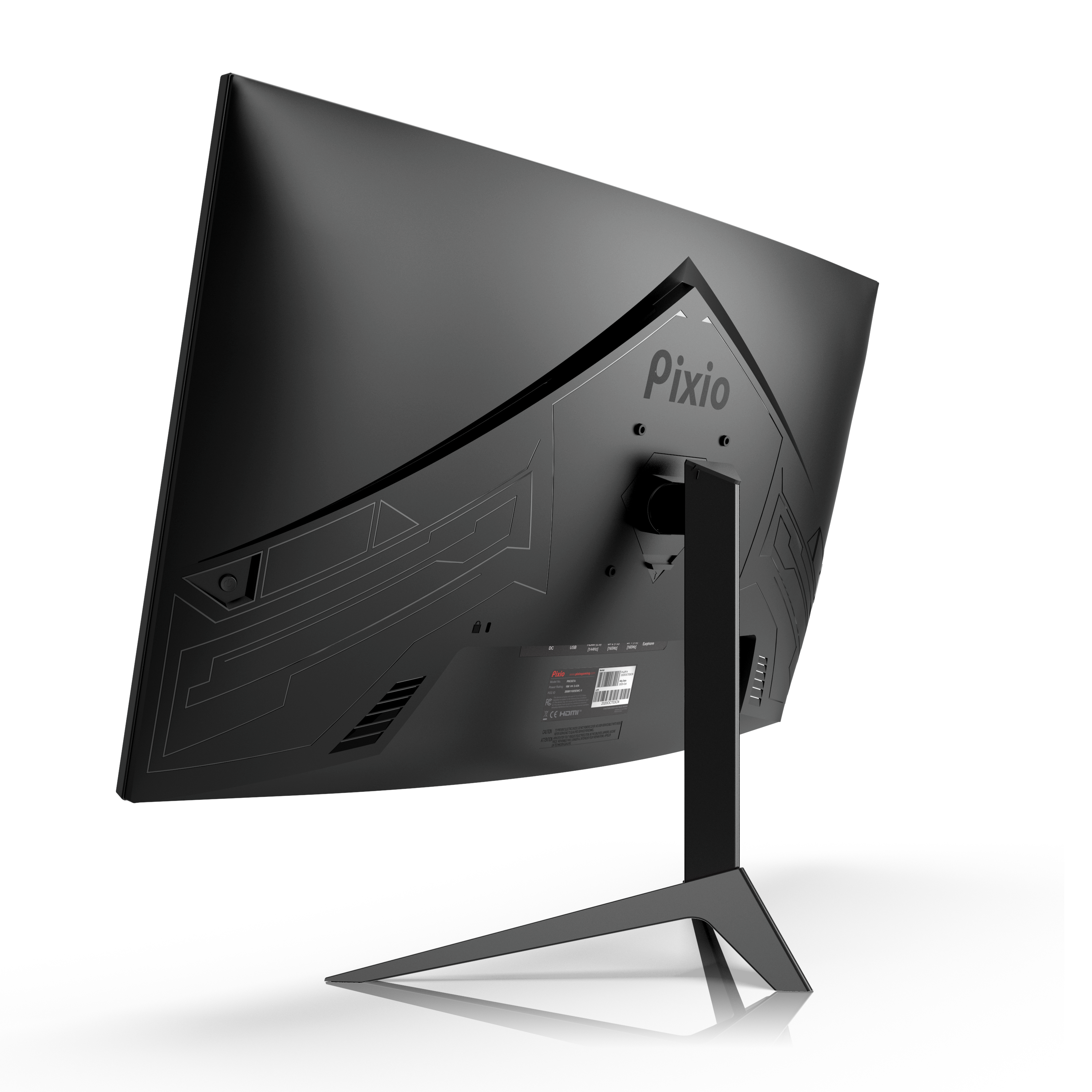 Pixio PX259 Prime S | 25 inch 1080p 360Hz 1 ms IPS eSports Gaming