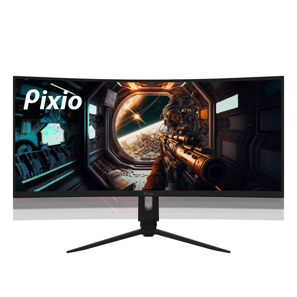 PXC348C Ultimate Ultra Wide Curved Productivity Gaming Monitor
