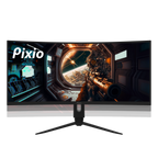 PXC348C Ultimate Ultra Wide Curved Productivity Gaming Monitor