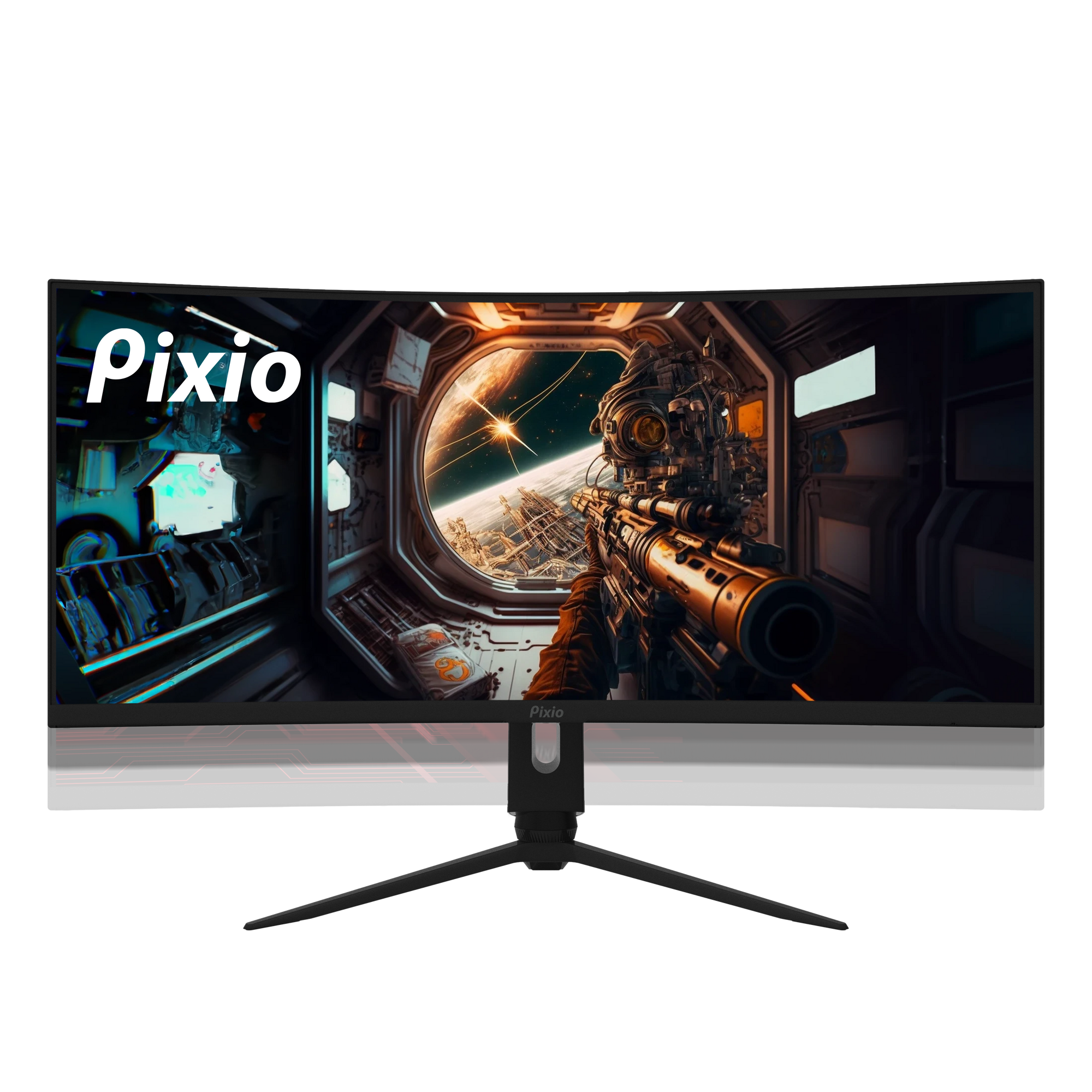 PXC348C Ultimate Ultra Wide Curved Productivity Gaming Monitor