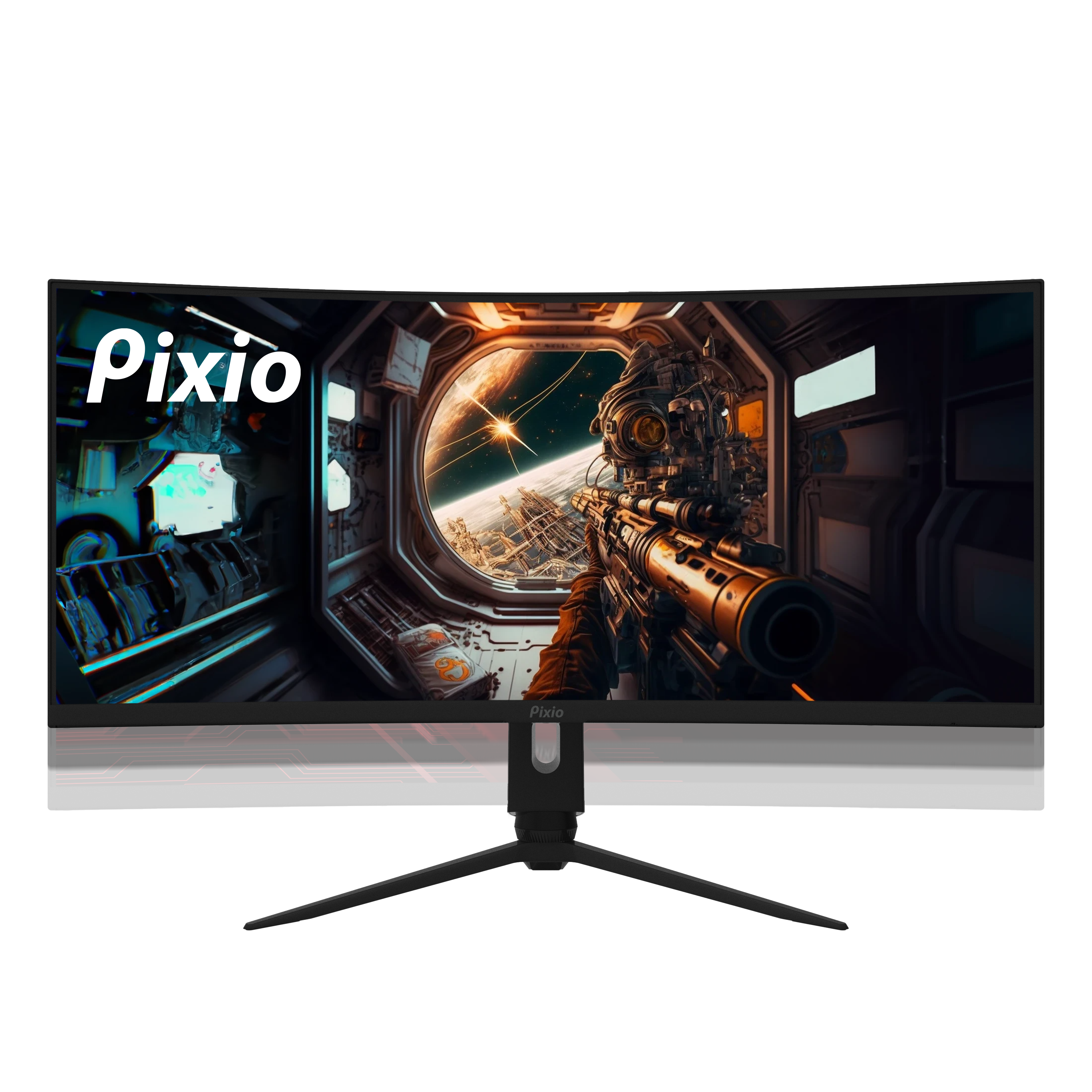 PXC348C Ultimate Ultra Wide Curved Productivity Gaming Monitor
