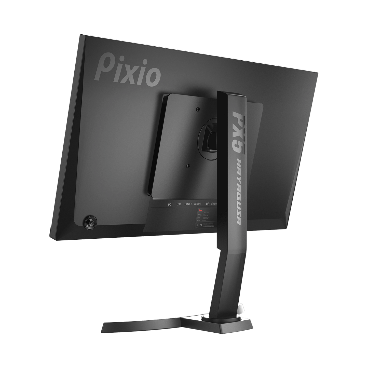 Pixio PX5 Hayabusa Certified Refurbished | 25 inch 1080p 240Hz 0.6 Pixio PX5 Hayabusa Certified Refurbished | 25 inch 1080p 240Hz 0.6