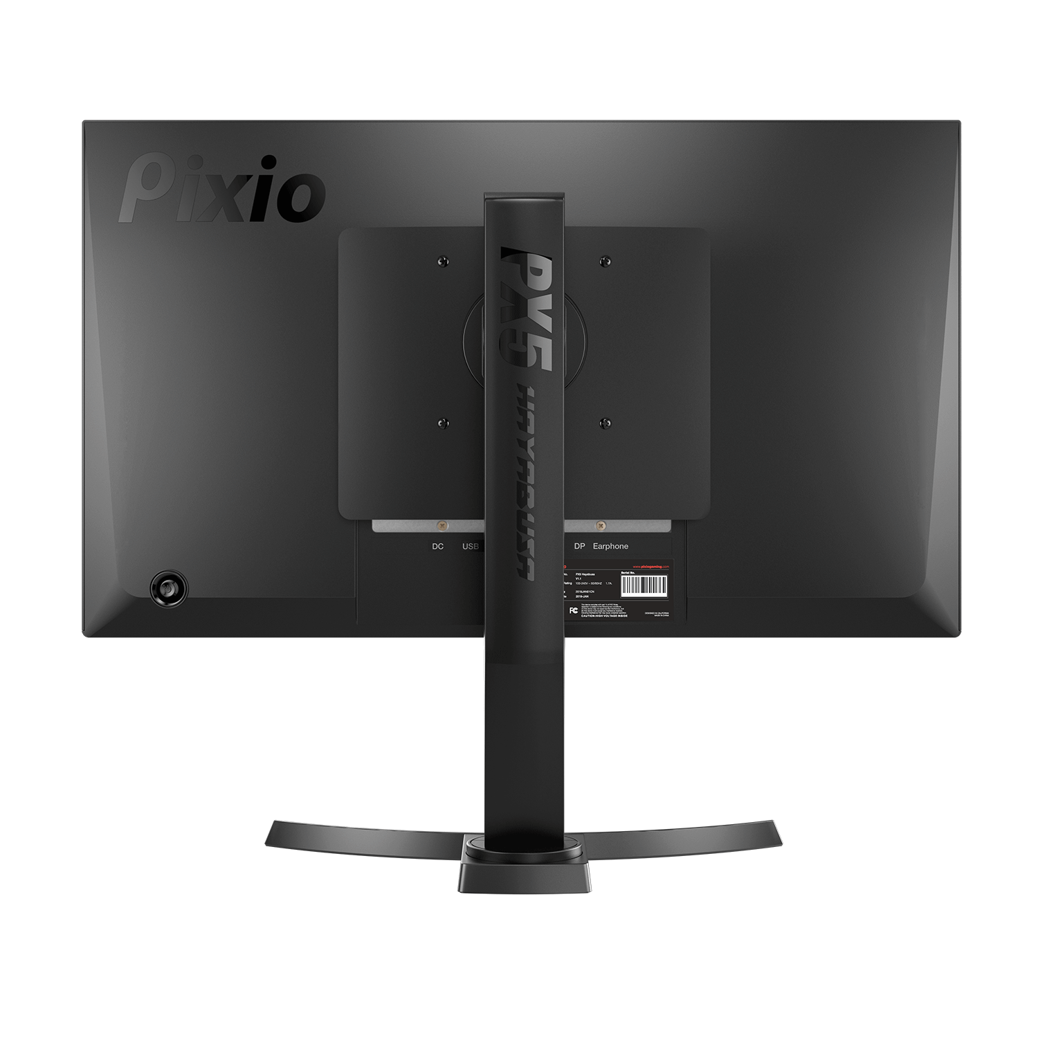 PX5 Hayabusa Gaming Monitor 25in - Certified Refurbished